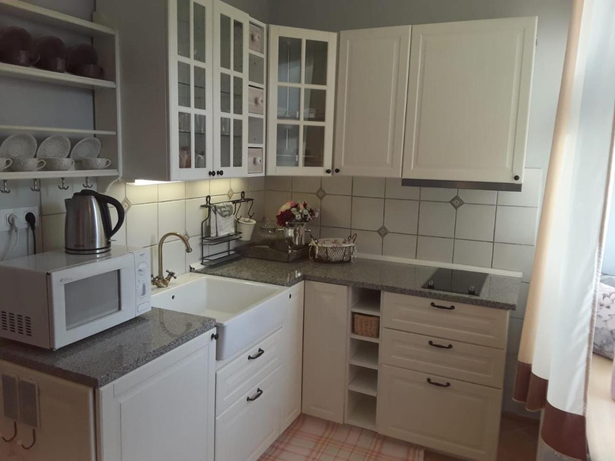 Apartmany Villa Magnolie Lipová-lázně Esterno foto