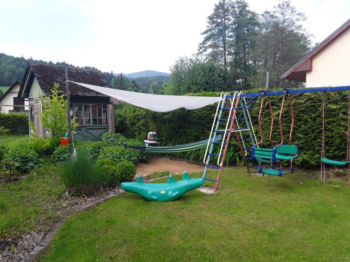 Apartmany Villa Magnolie Lipová-lázně Esterno foto