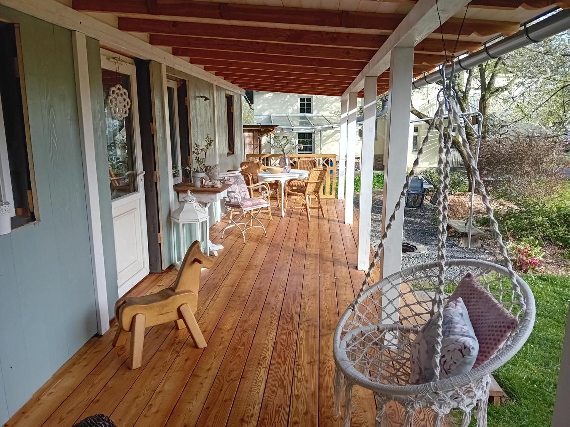 Apartmany Villa Magnolie Lipová-lázně Esterno foto