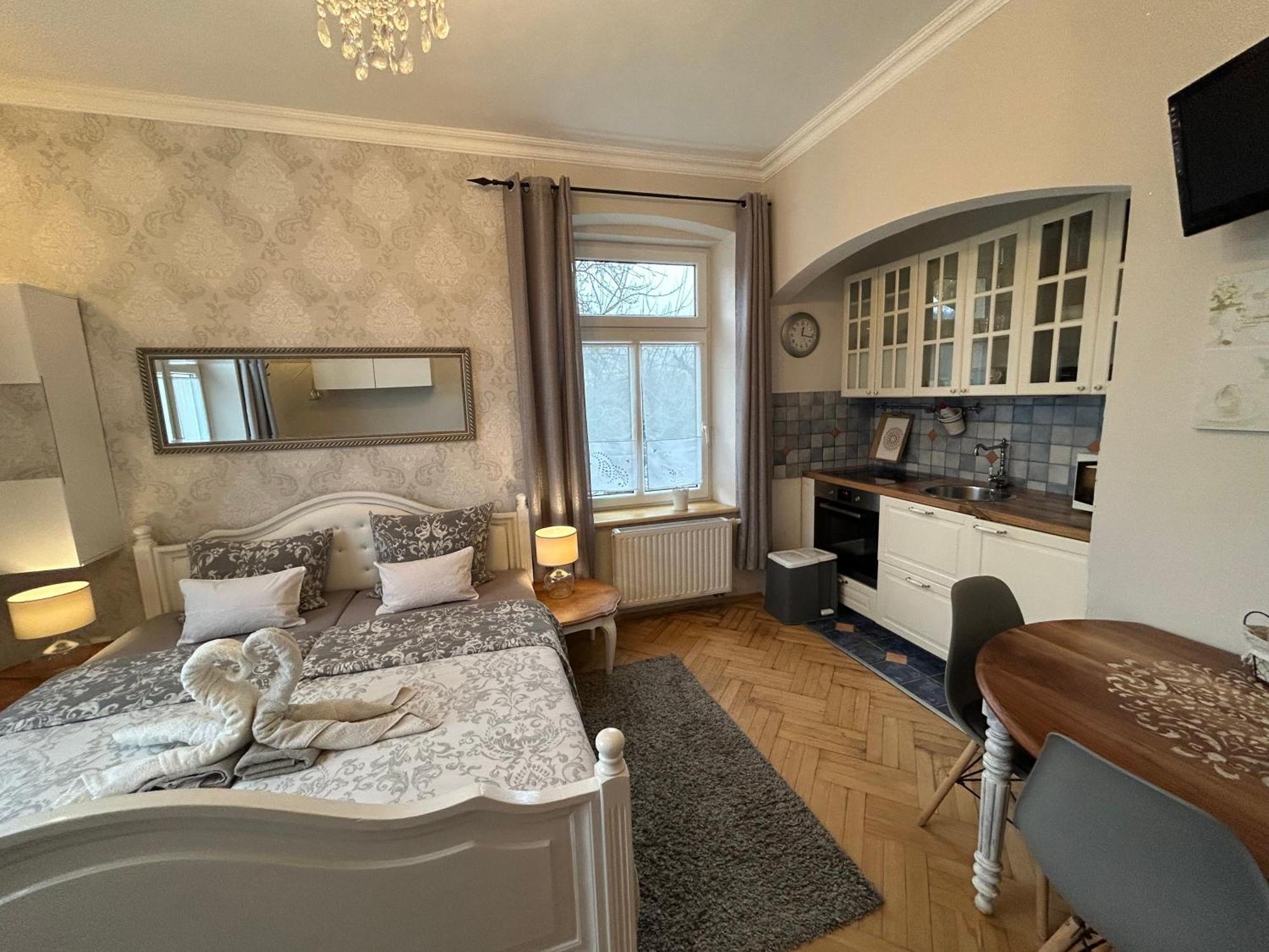 Apartmany Villa Magnolie Lipová-lázně Camera foto