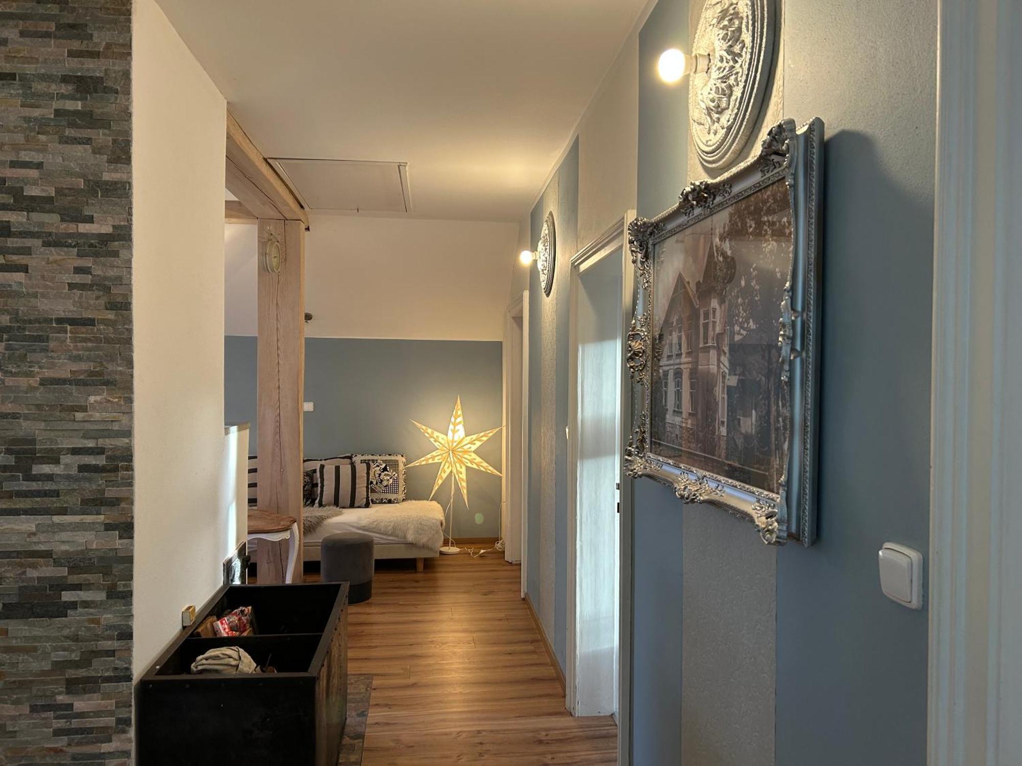 Apartmany Villa Magnolie Lipová-lázně Esterno foto
