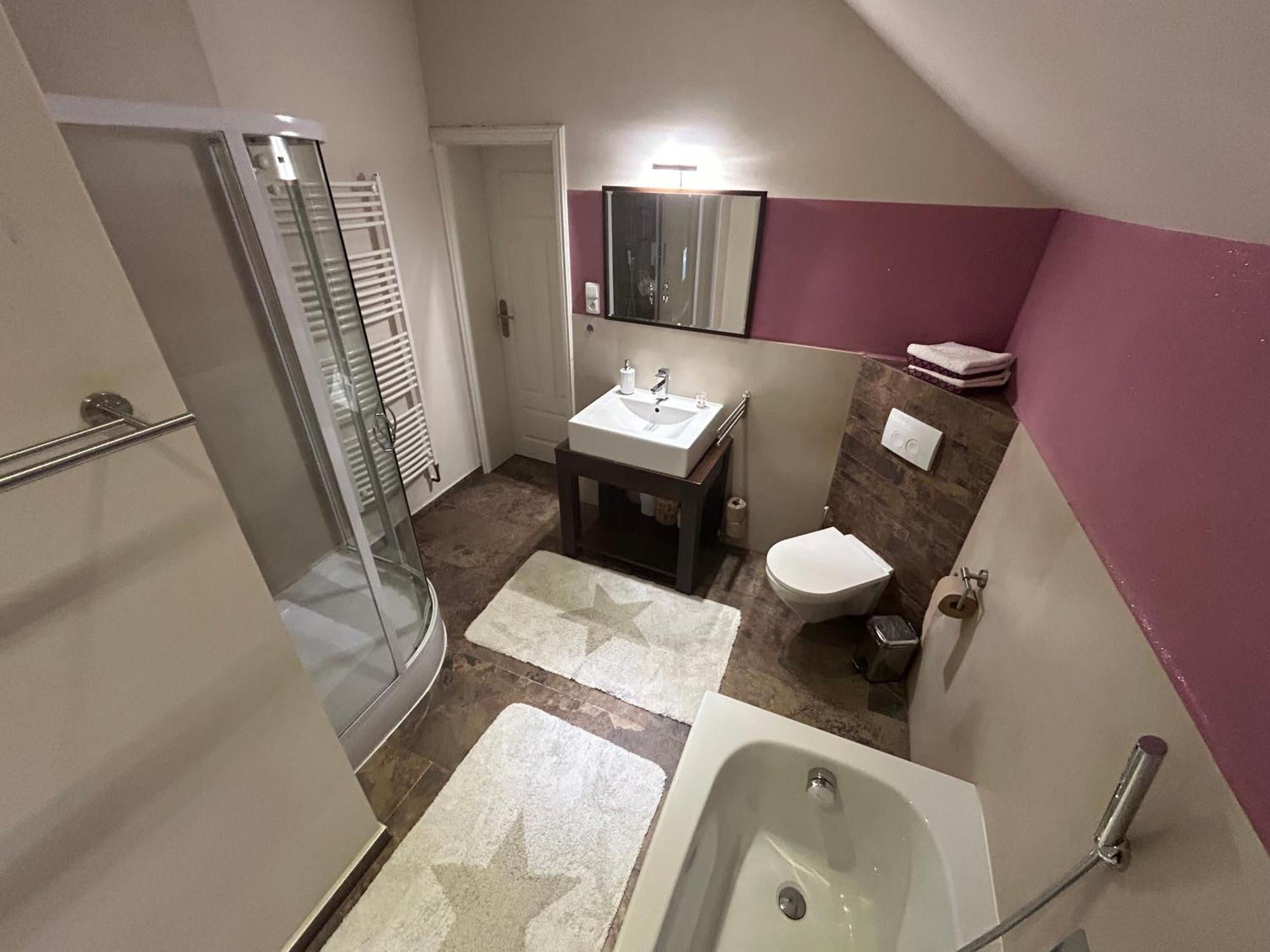 Apartmany Villa Magnolie Lipová-lázně Esterno foto