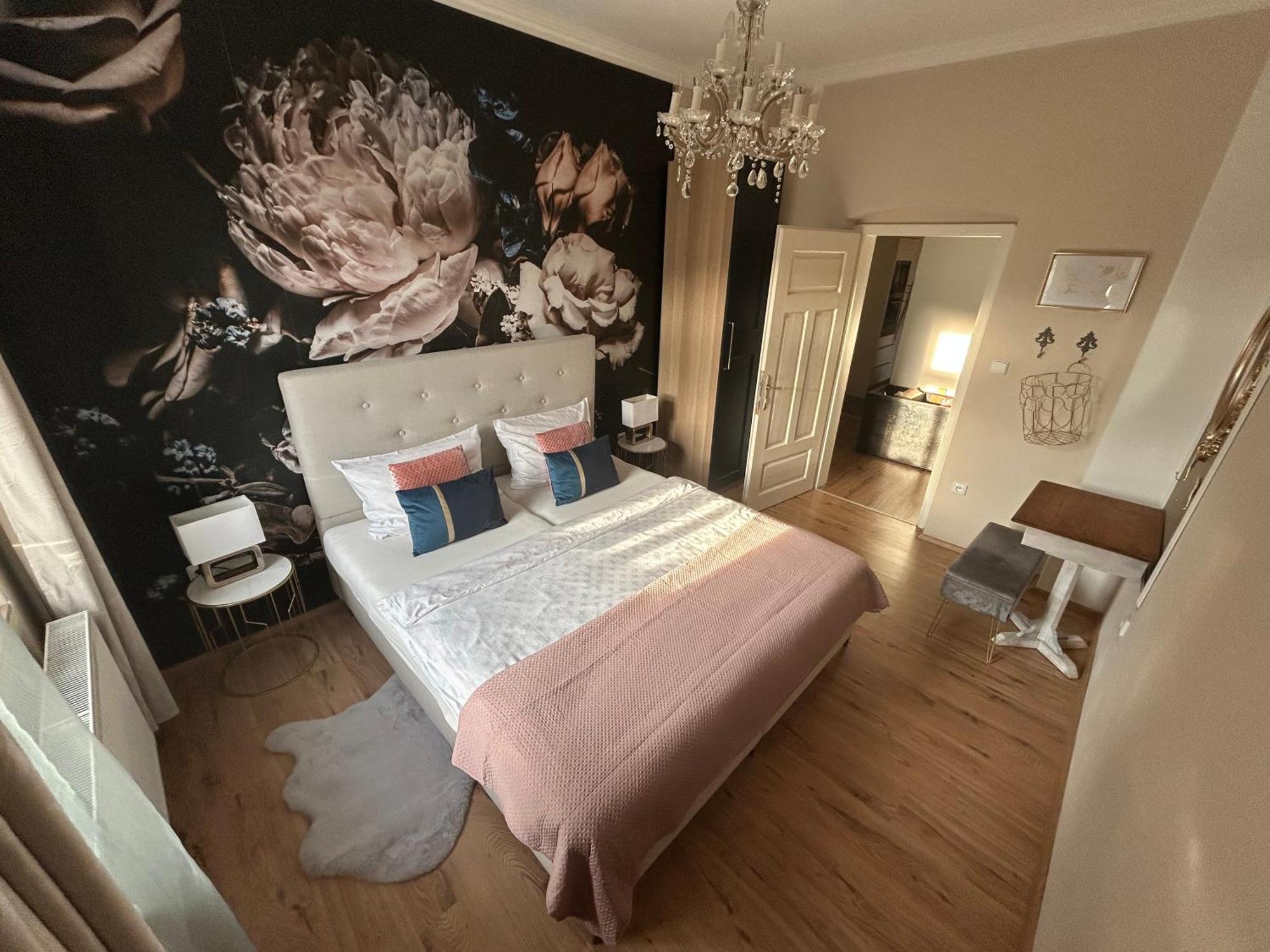 Apartmany Villa Magnolie Lipová-lázně Esterno foto