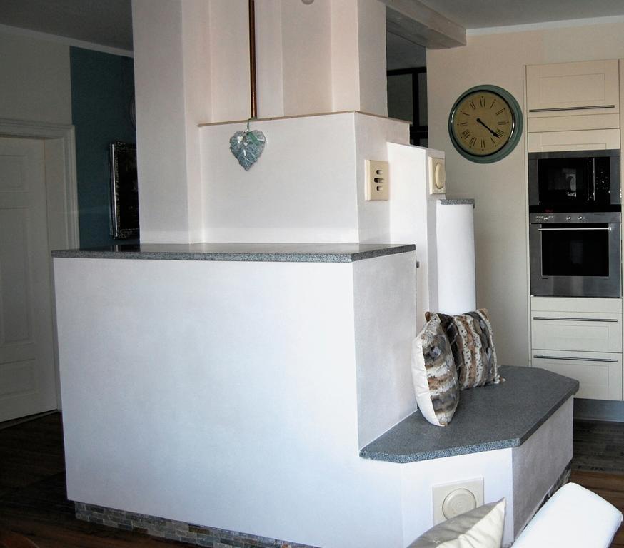 Apartmany Villa Magnolie Lipová-lázně Esterno foto